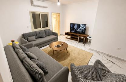 Apartment - 3 Bedrooms - 2 Bathrooms for rent in North Lotus - El Lotus - New Cairo City - Cairo