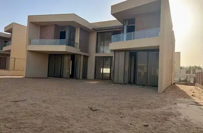 Villa - 5 Bedrooms - 6 Bathrooms for sale in Badya Palm Hills - 6 October Compounds - 6 October City - Giza