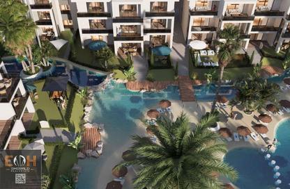 شقة - غرفة نوم - 1 حمام للبيع في وان سيفين ريزيدينس - منتجعات الغردقة - الغردقة - محافظة البحر الاحمر شقة - غرفة نوم - 1 حمام للبيع في وان سيفين ريزيدينس - منتجعات الغردقة - الغردقة - محافظة البحر الاحمر
