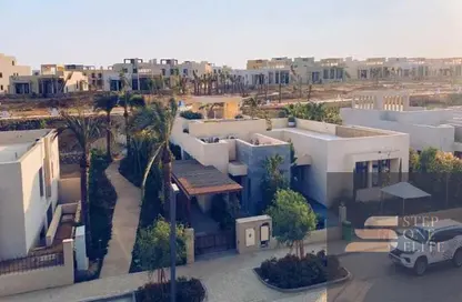 Apartment - 1 Bedroom - 1 Bathroom for sale in O West - 6 October Compounds - 6 October City - Giza