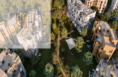Apartment - 2 Bedrooms - 2 Bathrooms for sale in O West - 6 October Compounds - 6 October City - Giza