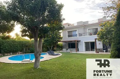 Villa - 6 Bedrooms - 7 Bathrooms for rent in Katameya Heights - El Katameya Compounds - El Katameya - New Cairo City - Cairo Villa - 6 Bedrooms - 7 Bathrooms for rent in Katameya Heights - El Katameya Compounds - El Katameya - New Cairo City - Cairo