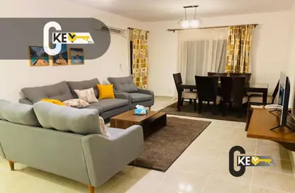 Apartment - 3 Bedrooms - 2 Bathrooms for rent in El Rehab Extension - Al Rehab - New Cairo City - Cairo