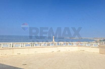 Apartment - 3 - 3 for sale in Al Nasr St. - Al Maamoura - Hay Than El Montazah - Alexandria