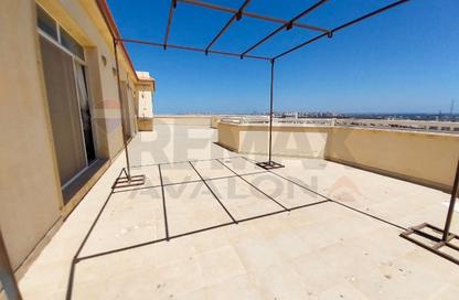 Apartment - 3 - 3 for sale in Al Nasr St. - Al Maamoura - Hay Than El Montazah - Alexandria