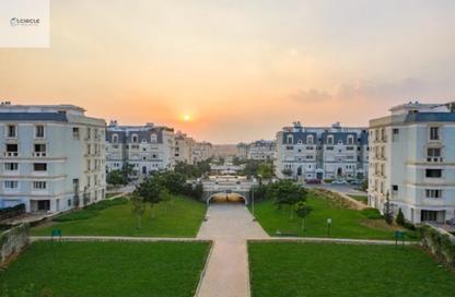 Apartment - 2 Bedrooms - 2 Bathrooms for sale in Mountain View Hyde Park - 5th Settlement Compounds - The 5th Settlement - New Cairo City - Cairo