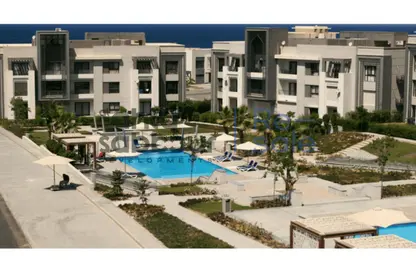 Chalet - 2 Bedrooms - 1 Bathroom for sale in Gaia - Ras Al Hekma - North Coast