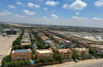 Apartment - 3 Bedrooms - 3 Bathrooms for rent in Sawary - Alexandria Compounds - Alexandria
