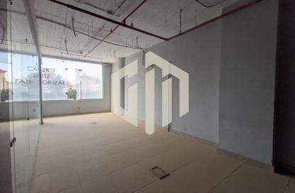 Shop - Studio - 2 Bathrooms for rent in Gamal Abdel Nasser Axis - The 3rd Settlement - New Cairo City - Cairo