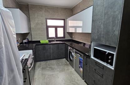Apartment - 2 Bedrooms - 2 Bathrooms for rent in Moon Residences - Fifth Square - The 5th Settlement - New Cairo City - Cairo