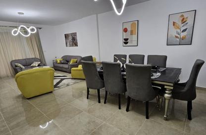 Apartment - 2 Bedrooms - 2 Bathrooms for rent in Moon Residences - Fifth Square - The 5th Settlement - New Cairo City - Cairo Apartment - 2 Bedrooms - 2 Bathrooms for rent in Moon Residences - Fifth Square - The 5th Settlement - New Cairo City - Cairo