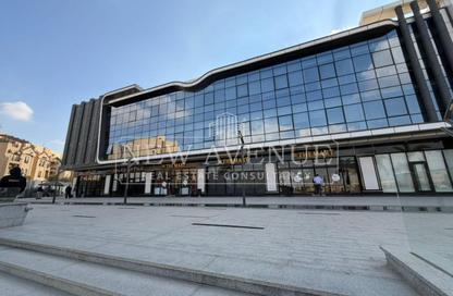 Office Space - Studio - 1 Bathroom for rent in Akoya - 5th Settlement Compounds - The 5th Settlement - New Cairo City - Cairo
