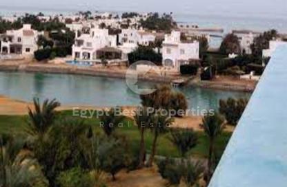 Chalet - 2 Bedrooms - 2 Bathrooms for sale in Swan Lake Gouna - El Gouna - Hurghada - Red Sea
