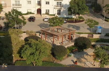 Apartment - Studio - 2 Bathrooms for rent in Garden Residence - Hyde Park - New Cairo City - Cairo