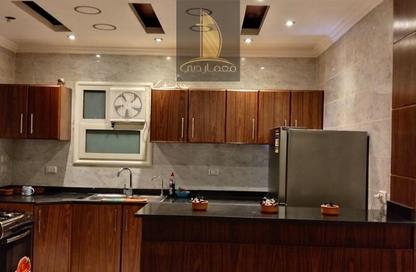 Apartment - 3 - 2 for rent in South Lotus - El Lotus - New Cairo City - Cairo
