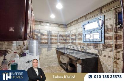 Apartment - 3 Bedrooms - 1 Bathroom for rent in Smouha - Hay Sharq - Alexandria