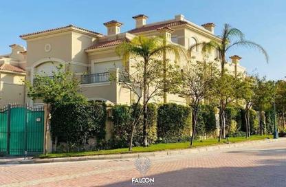 Villa - 5 Bedrooms - 5 Bathrooms for sale in Al Patio Prime - El Patio - El Shorouk Compounds - Shorouk City - Cairo Villa - 5 Bedrooms - 5 Bathrooms for sale in Al Patio Prime - El Patio - El Shorouk Compounds - Shorouk City - Cairo