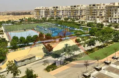 Apartment - 3 Bedrooms - 4 Bathrooms for sale in Mountain View iCity October - 6 October Compounds - 6 October City - Giza