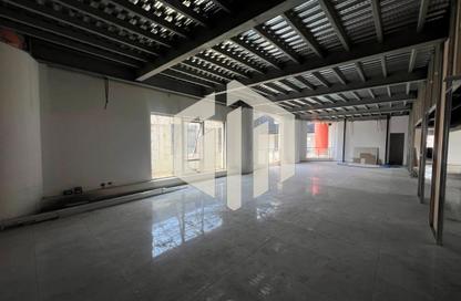 Office Space - Studio - 1 Bathroom for rent in American University Housing District - 5th Settlement Compounds - The 5th Settlement - New Cairo City - Cairo