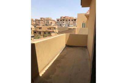 Twin House - 5 Bedrooms - 5 Bathrooms for sale in Moon Valley 2 - Ext North Inves Area - New Cairo City - Cairo