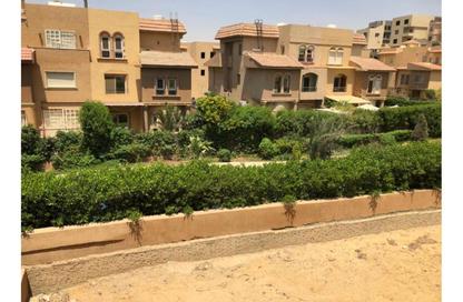 Twin House - 5 Bedrooms - 5 Bathrooms for sale in Moon Valley 2 - Ext North Inves Area - New Cairo City - Cairo