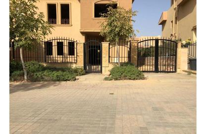 Twin House - 5 Bedrooms - 5 Bathrooms for sale in Moon Valley 2 - Ext North Inves Area - New Cairo City - Cairo