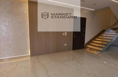 Duplex - 3 Bedrooms - 2 Bathrooms for rent in Hyde Park Business District Mall - South Teseen St. - The 5th Settlement - New Cairo City - Cairo