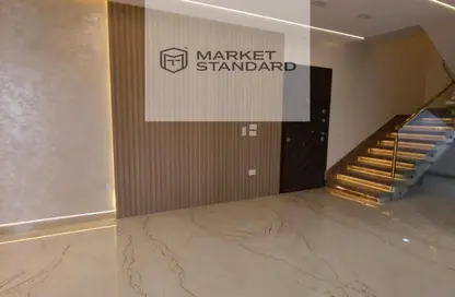 Duplex - 3 Bedrooms - 2 Bathrooms for rent in Hyde Park Business District Mall - South Teseen St. - The 5th Settlement - New Cairo City - Cairo