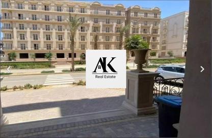 Apartment - 3 Bedrooms - 4 Bathrooms for sale in Garden Residence - Hyde Park - New Cairo City - Cairo