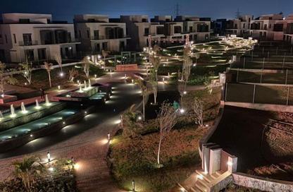 Villa - 3 Bedrooms - 4 Bathrooms for sale in Al Karma Gates - New Zayed City - Sheikh Zayed City - Giza