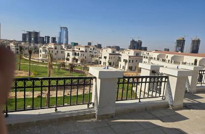 Townhouse - 4 - 4 for sale in Celia - New Capital Compounds - New Capital City - Cairo