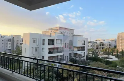 شقة - 3 غرف نوم - 3 حمامات للايجار في كايرو فيستيفال سيتى - المستثمرين الشمالية - مدينة القاهرة الجديدة - القاهرة