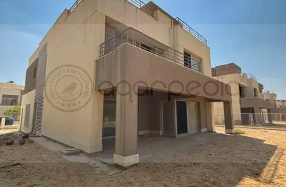 Villa - 5 Bedrooms - 5 Bathrooms for sale in Palm Hills New Cairo - 5th Settlement Compounds - The 5th Settlement - New Cairo City - Cairo