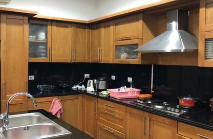 Duplex - 3 - 3 for rent in West Golf - El Katameya Compounds - El Katameya - New Cairo City - Cairo