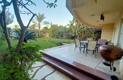 فيلا - 7 غرف نوم - 5 حمامات للبيع في الربوة - كمبوندات الشيخ زايد - الشيخ زايد - الجيزة