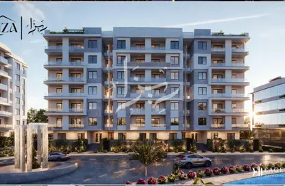 Apartment - 2 Bedrooms - 2 Bathrooms for sale in Janna 2 - Sheikh Zayed Compounds - Sheikh Zayed City - Giza