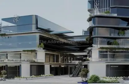 محل - استوديو للبيع في محور محمد نجيب - المستثمرين الشمالية - مدينة القاهرة الجديدة - القاهرة