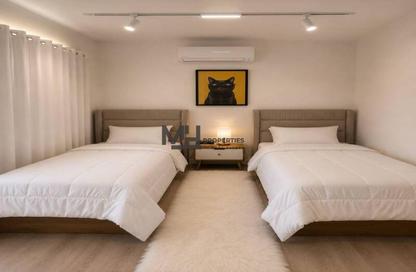 Apartment - 2 Bedrooms - 2 Bathrooms for rent in Moon Residences - Fifth Square - The 5th Settlement - New Cairo City - Cairo
