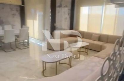 Penthouse - 3 Bedrooms - 3 Bathrooms for sale in Palm Hills Village Gate - South Investors Area - New Cairo City - Cairo