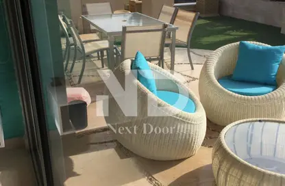 Penthouse - 3 Bedrooms - 3 Bathrooms for sale in Palm Hills Village Gate - South Investors Area - New Cairo City - Cairo