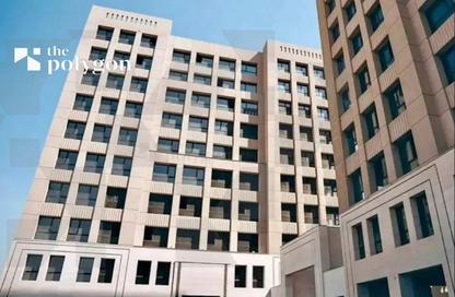 شقة - 2 - 3 للبيع في 205 اركان بالم - كمبوندات الشيخ زايد - الشيخ زايد - الجيزة