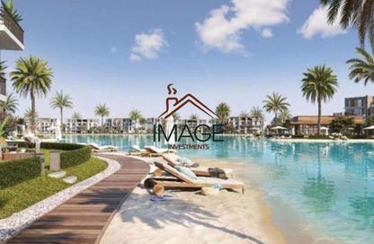 Townhouse - 3 Bedrooms - 1 Bathroom for sale in Silver Sands - Qesm Marsa Matrouh - North Coast