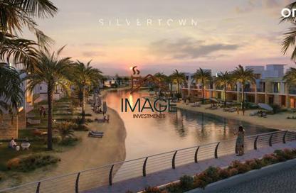 Townhouse - 3 Bedrooms - 1 Bathroom for sale in Silver Sands - Qesm Marsa Matrouh - North Coast