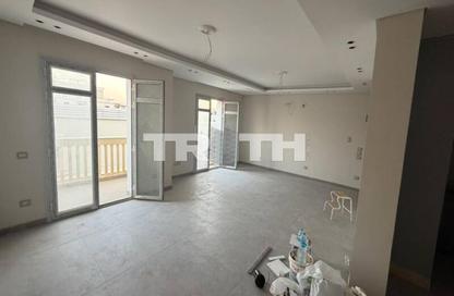Apartment - 4 - 4 for rent in Garden Residence - Hyde Park - New Cairo City - Cairo