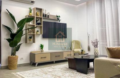 Apartment - 1 Bedroom - 1 Bathroom for rent in Privado - Madinaty - Cairo