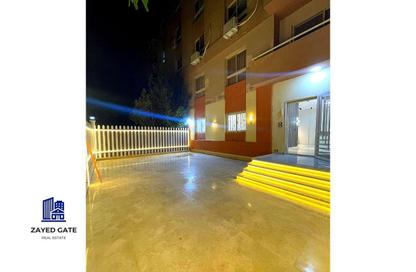 Apartment - 2 Bedrooms - 1 Bathroom for sale in Degla Gardens - Hadayek October - 6 October City - Giza