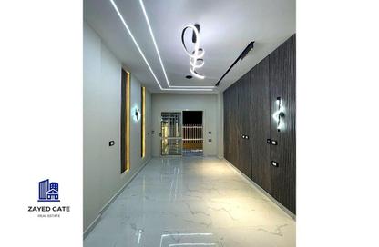 Apartment - 2 Bedrooms - 1 Bathroom for sale in Degla Gardens - Hadayek October - 6 October City - Giza