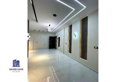 Apartment - 2 Bedrooms - 1 Bathroom for sale in Degla Gardens - Hadayek October - 6 October City - Giza