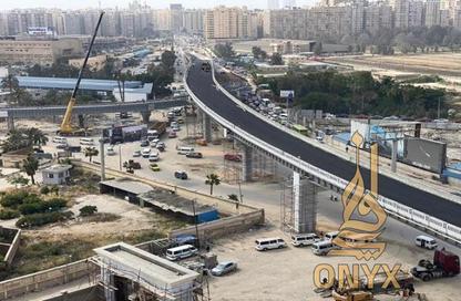 محل تجاري - استوديو - 1 حمام للبيع في شارع رمسيس - نادي السكة الحديد - مدينة نصر - القاهرة