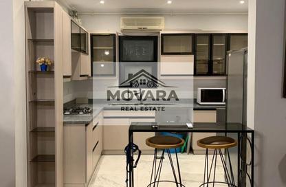 Apartment - 2 Bedrooms - 3 Bathrooms for rent in Villette - 5th Settlement Compounds - The 5th Settlement - New Cairo City - Cairo